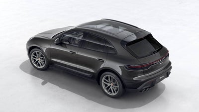 2026 Porsche Macan Macan