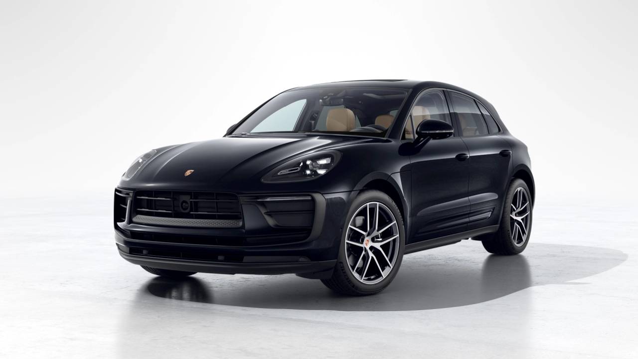 2026 Porsche Macan Base
