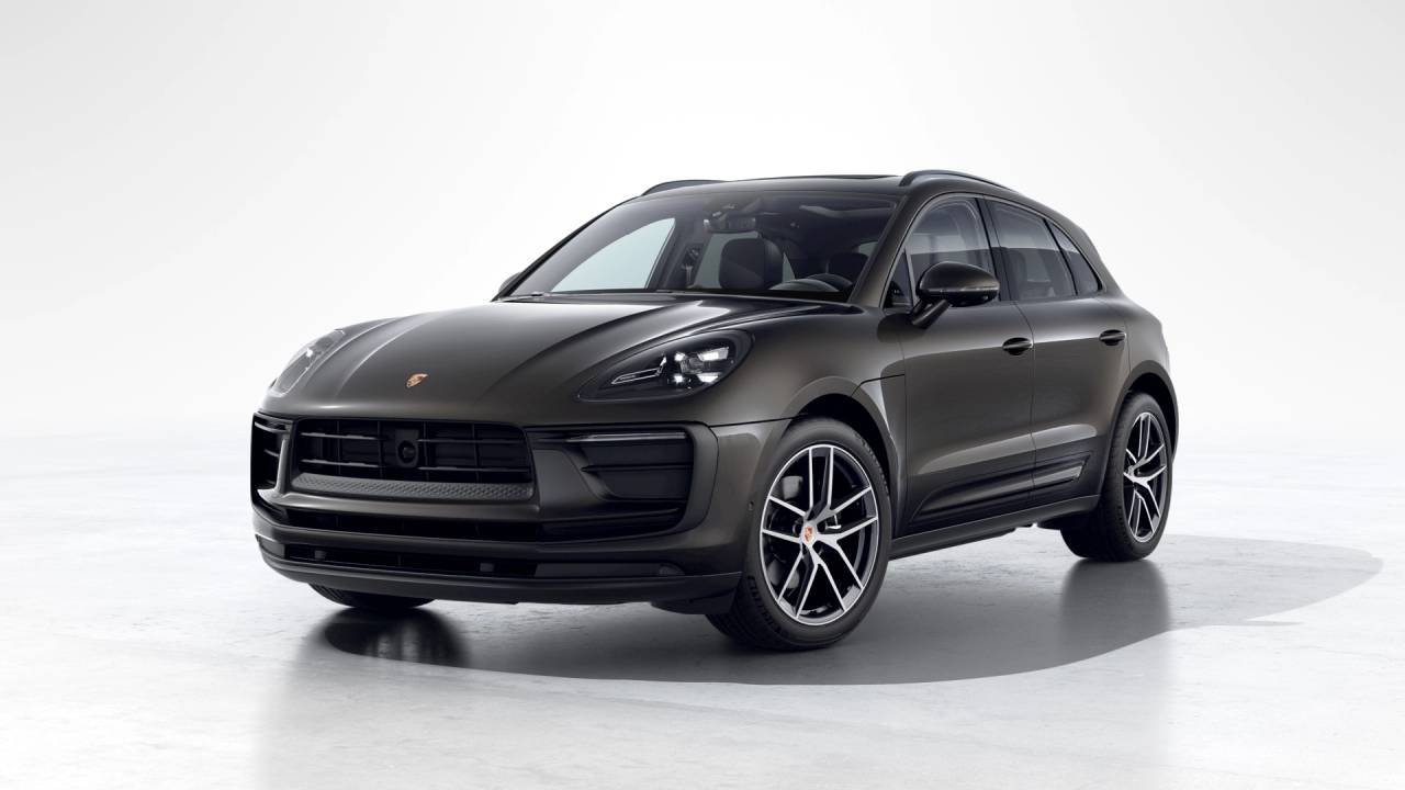 2026 Porsche Macan Base