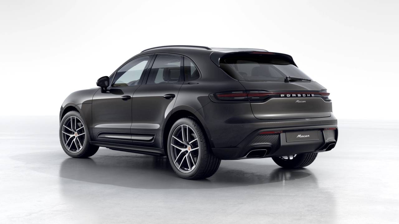 2026 Porsche Macan Base