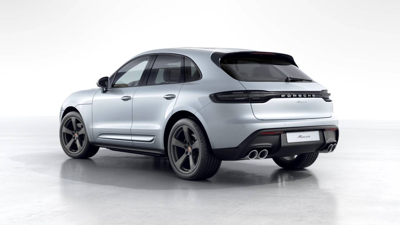 2026 Porsche Macan Base