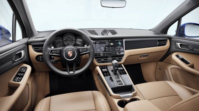 2026 Porsche Macan Base