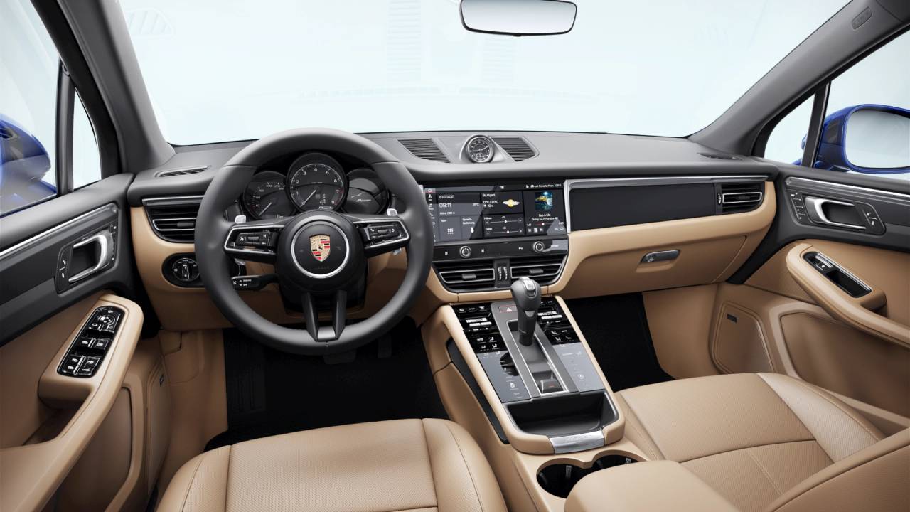 2026 Porsche Macan Base