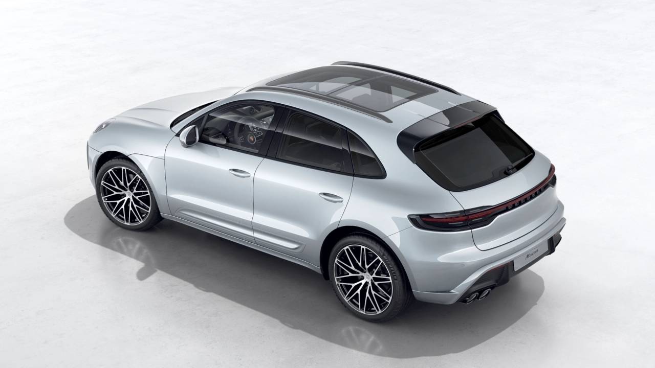 2026 Porsche Macan Macan