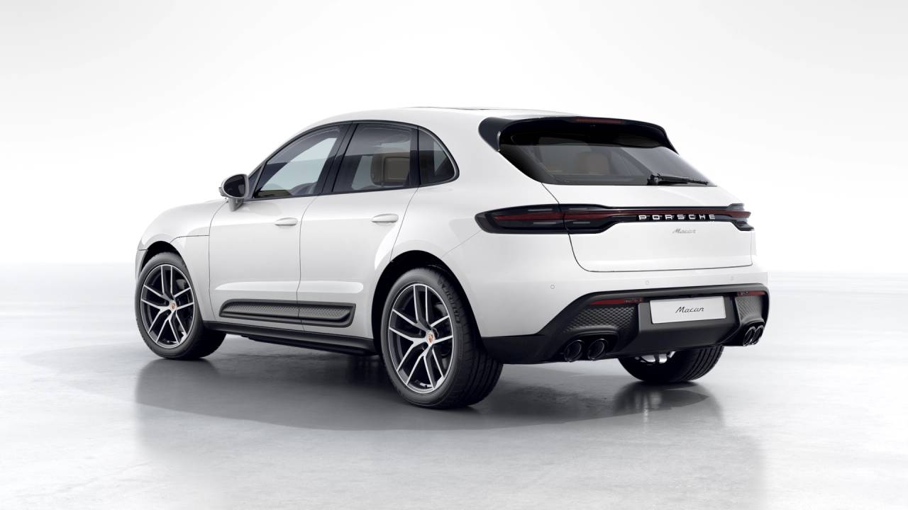 2026 Porsche Macan Macan