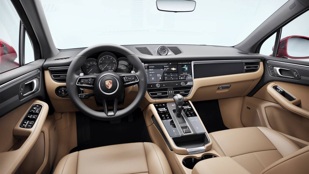 2026 Porsche Macan Base