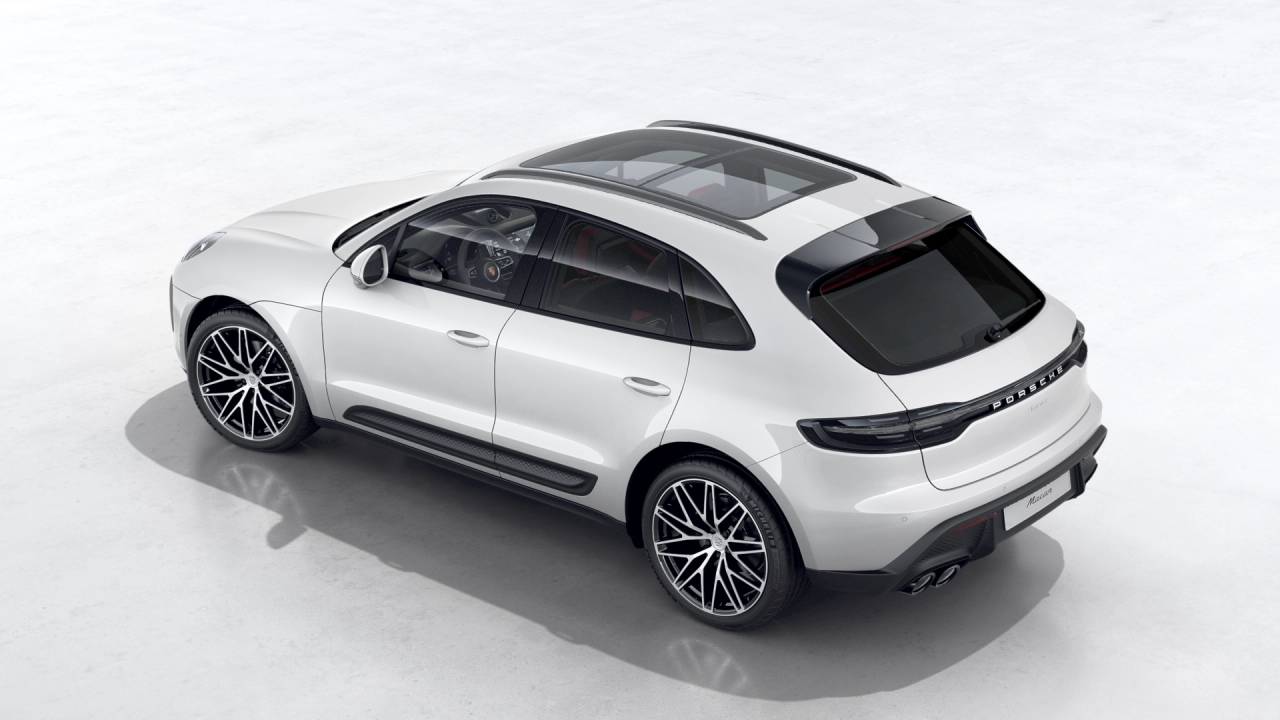 2026 Porsche Macan Macan