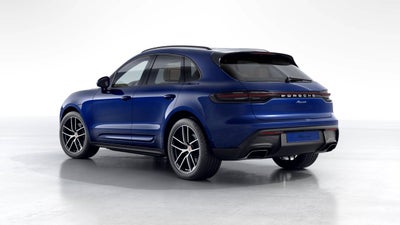 2026 Porsche Macan Macan