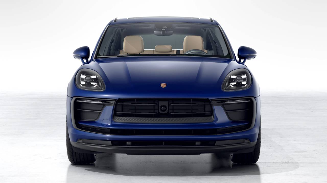 2026 Porsche Macan Macan