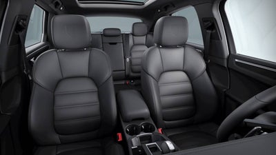 2026 Porsche Macan T
