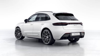 2026 Porsche Macan T
