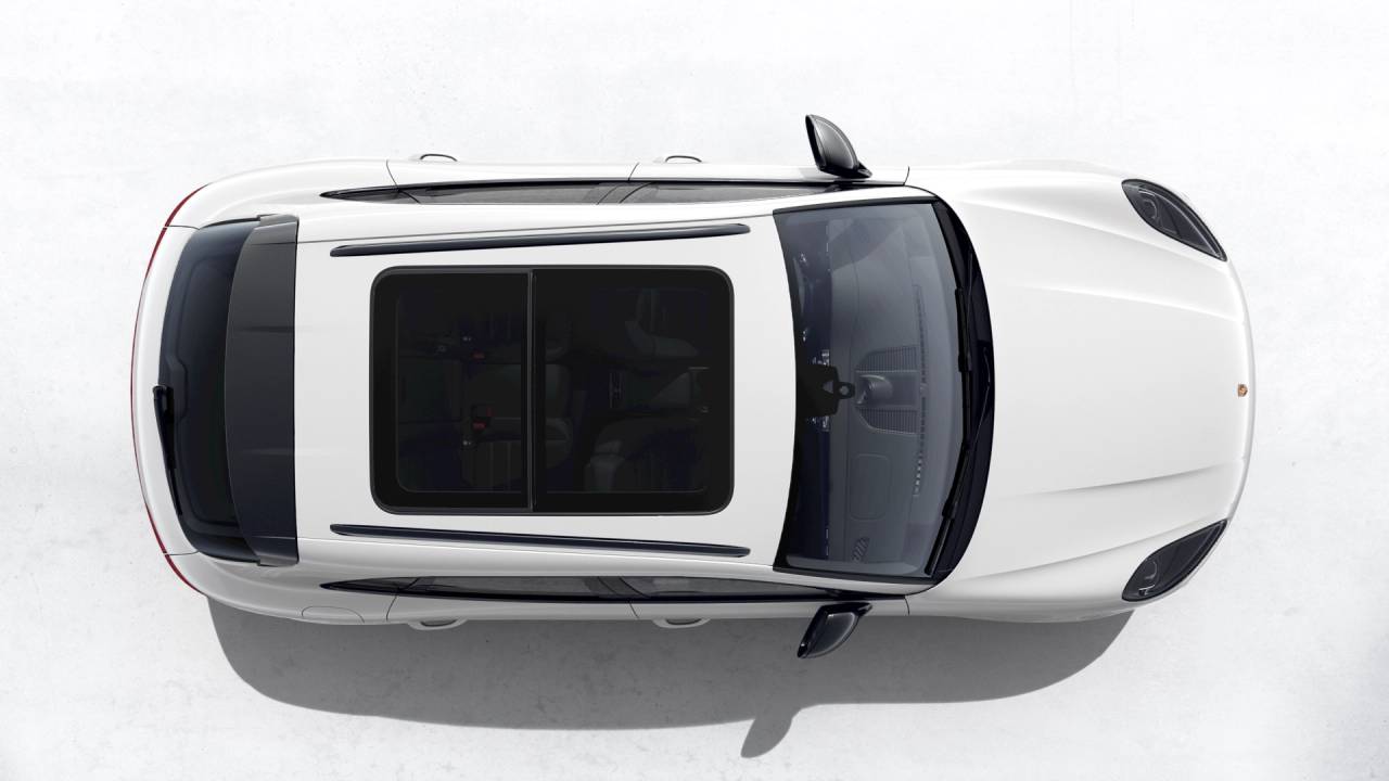 2026 Porsche Macan T