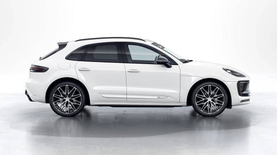 2026 Porsche Macan T