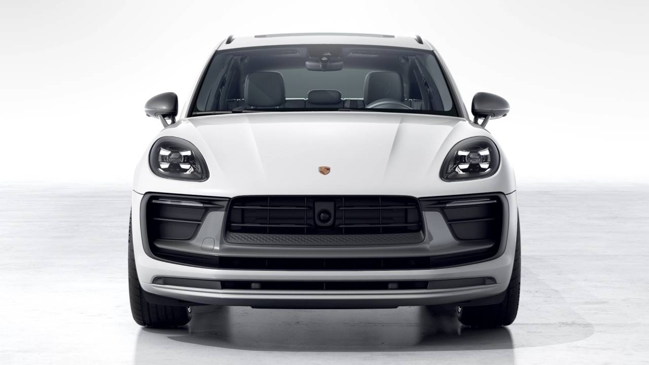 2026 Porsche Macan T