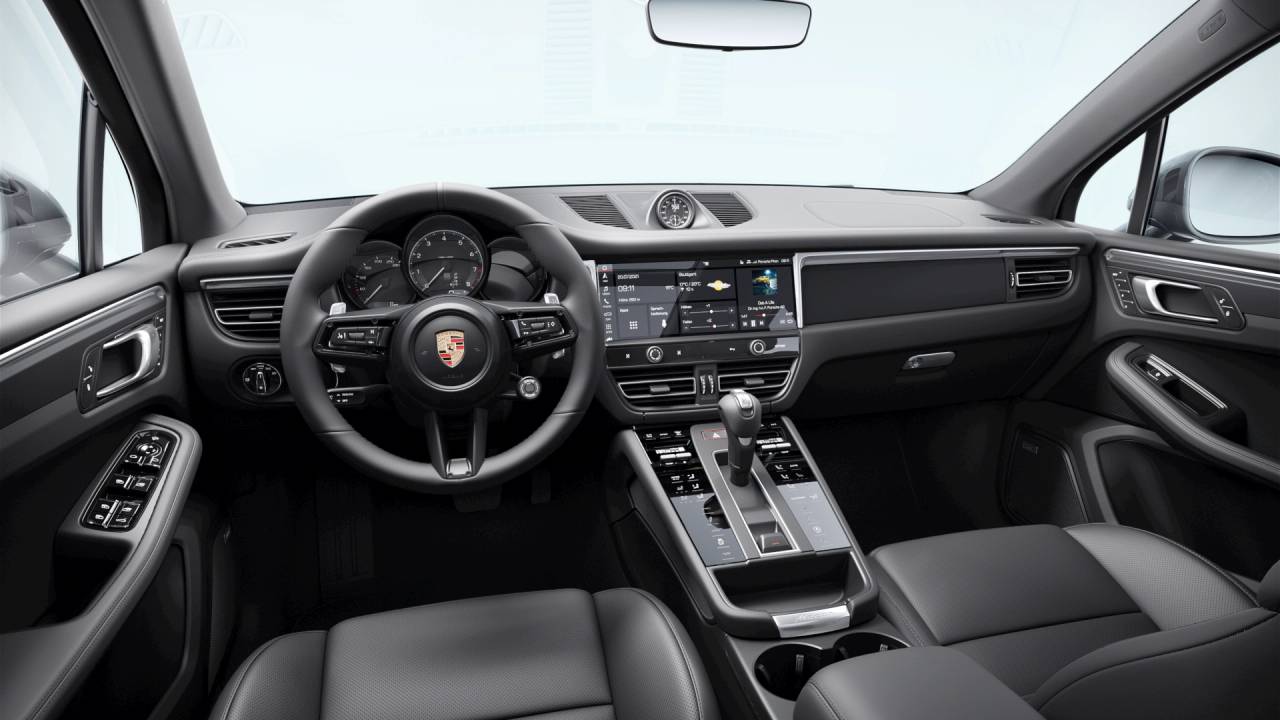 2026 Porsche Macan T