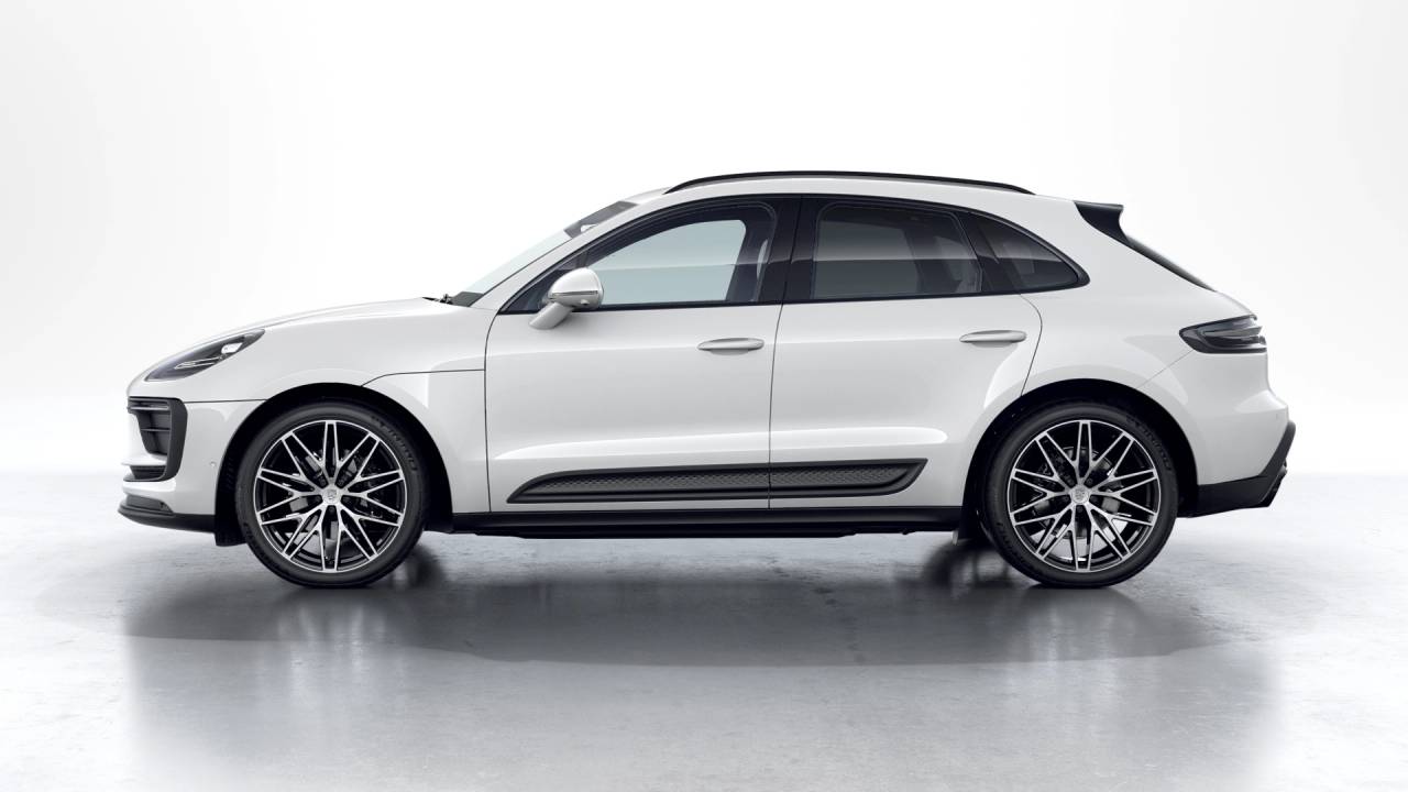 2026 Porsche Macan Macan
