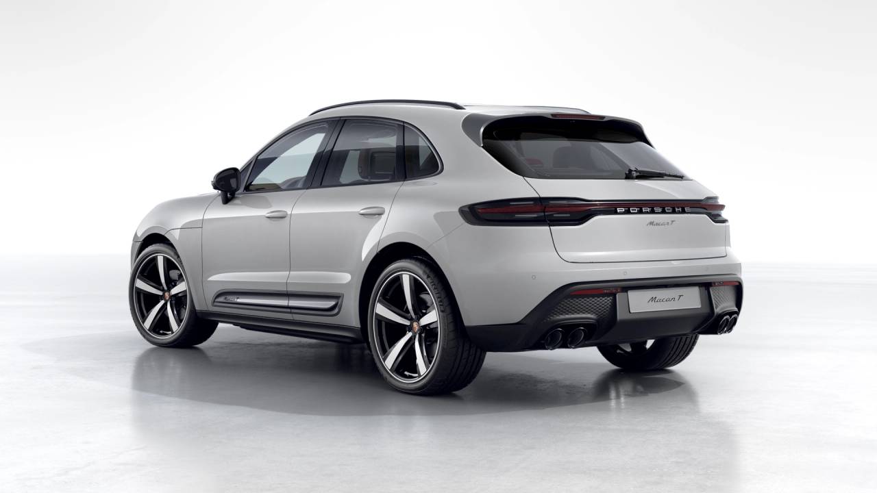 2026 Porsche Macan Macan T