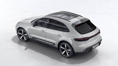 2026 Porsche Macan Macan T