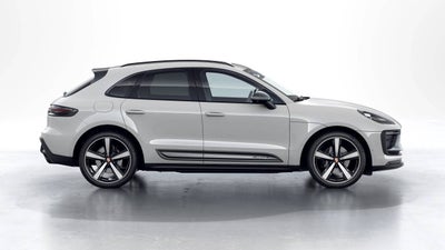 2026 Porsche Macan Macan T