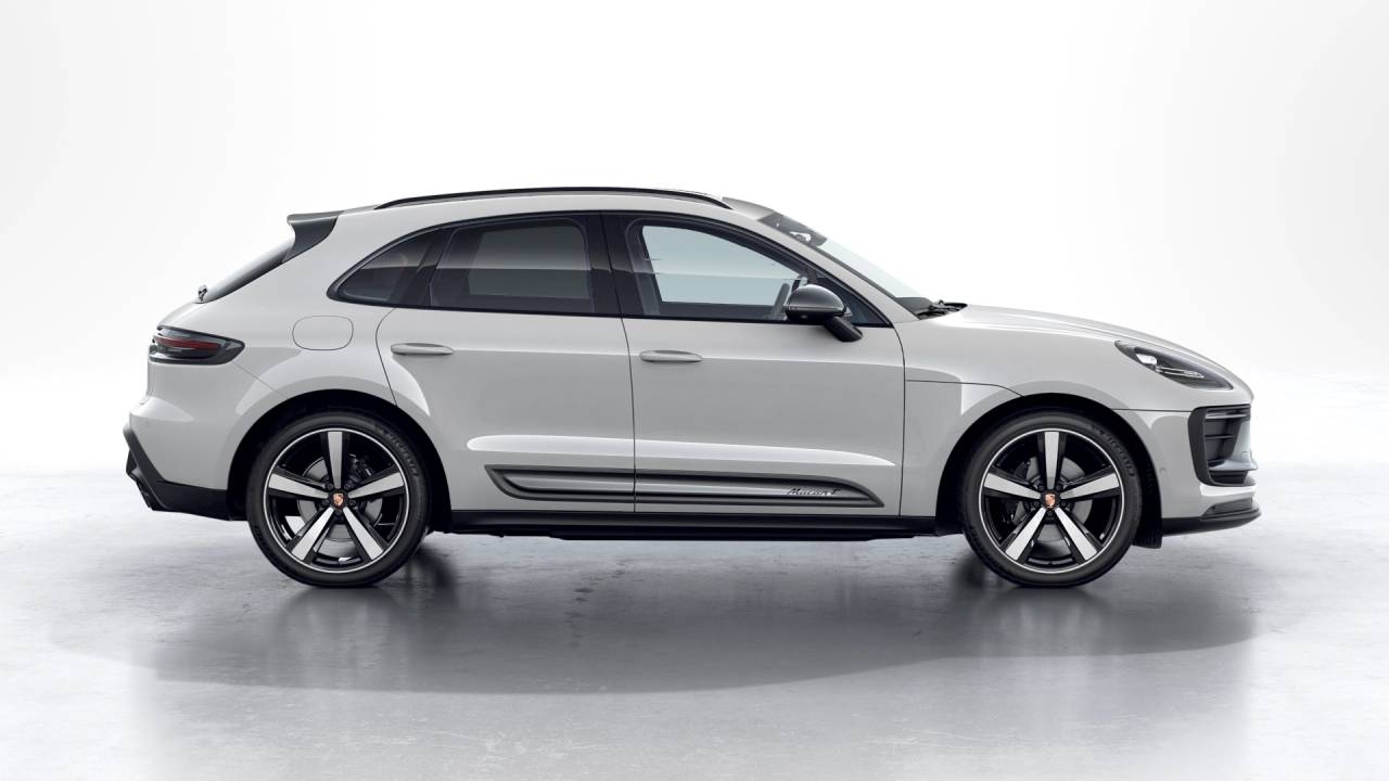 2026 Porsche Macan Macan T