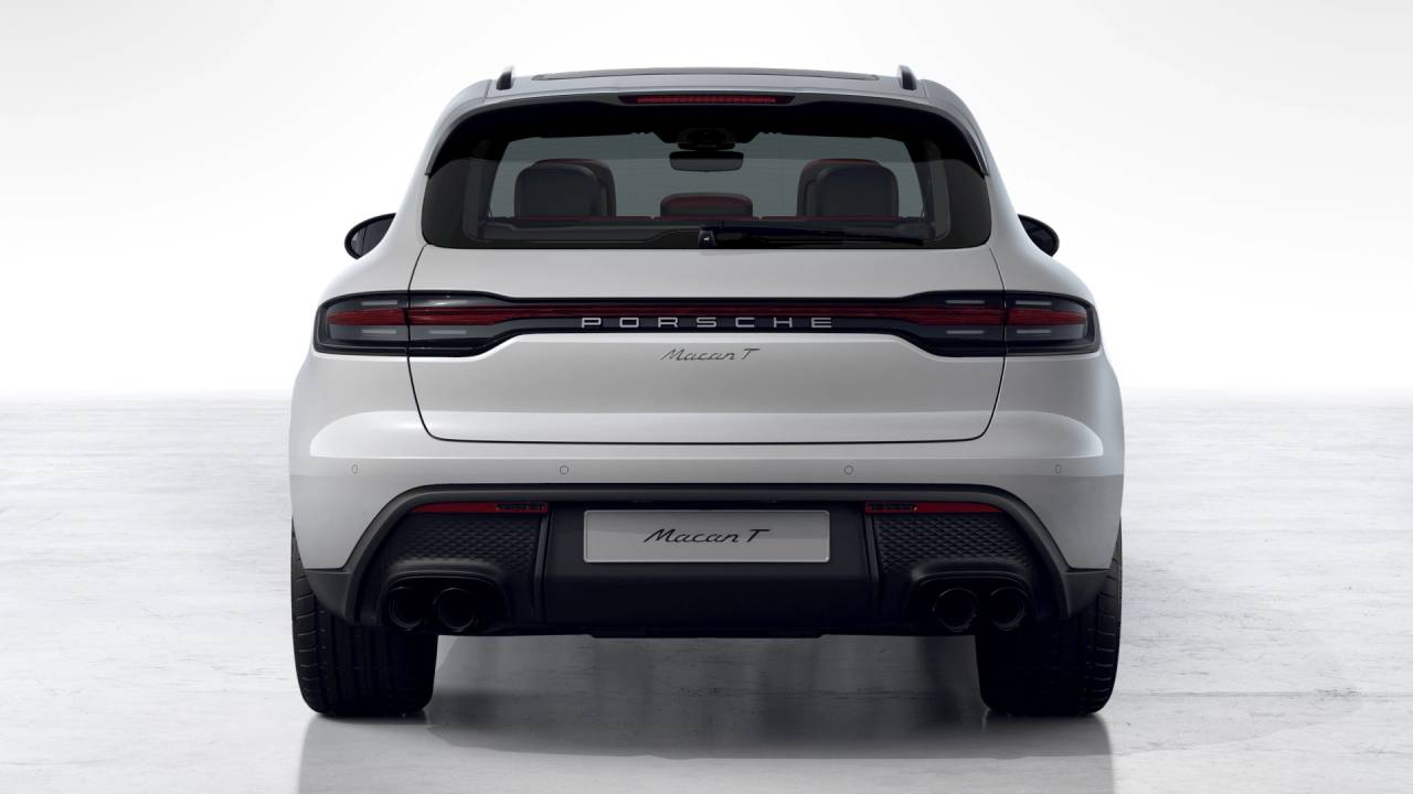 2026 Porsche Macan Macan T