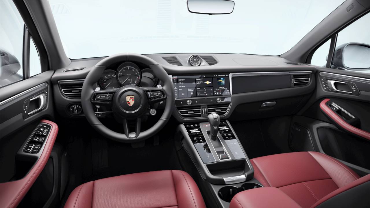 2026 Porsche Macan Macan T