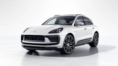 2026 Porsche Macan Macan
