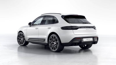 2026 Porsche Macan Macan