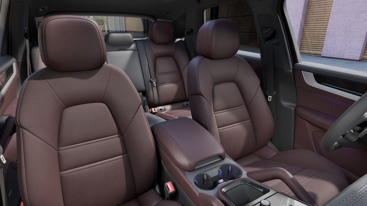 2027 Porsche Cayenne Cayenne