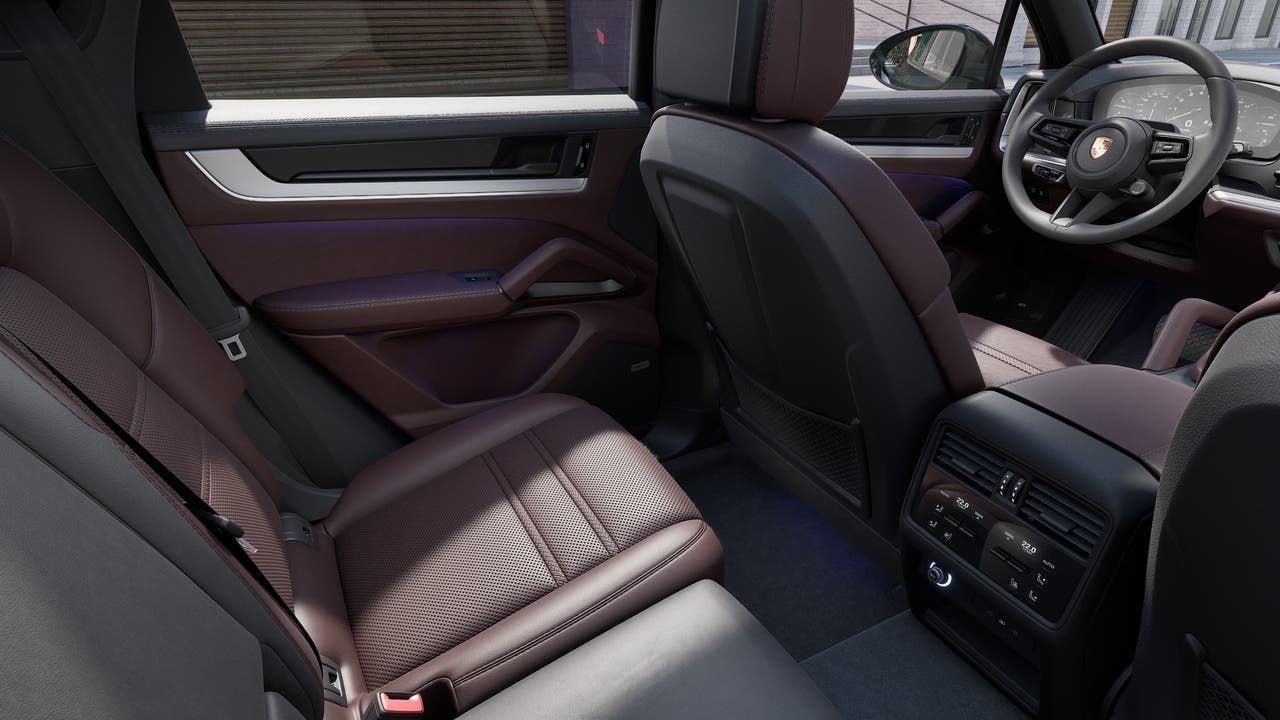 2027 Porsche Cayenne Cayenne
