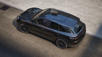 2027 Porsche Cayenne Cayenne