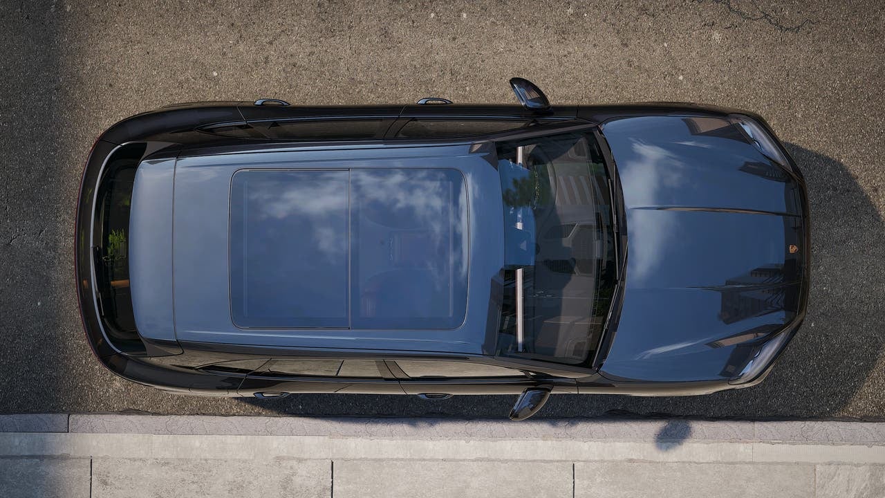 2027 Porsche Cayenne Cayenne