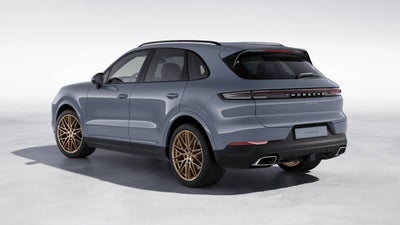 2026 Porsche Cayenne Cayenne