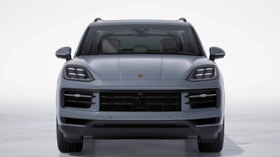2026 Porsche Cayenne Cayenne