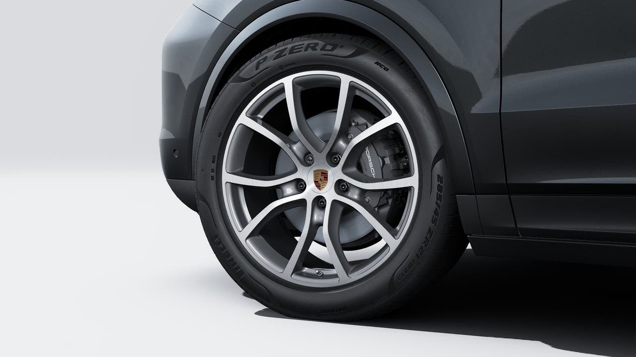 2026 Porsche Cayenne Cayenne