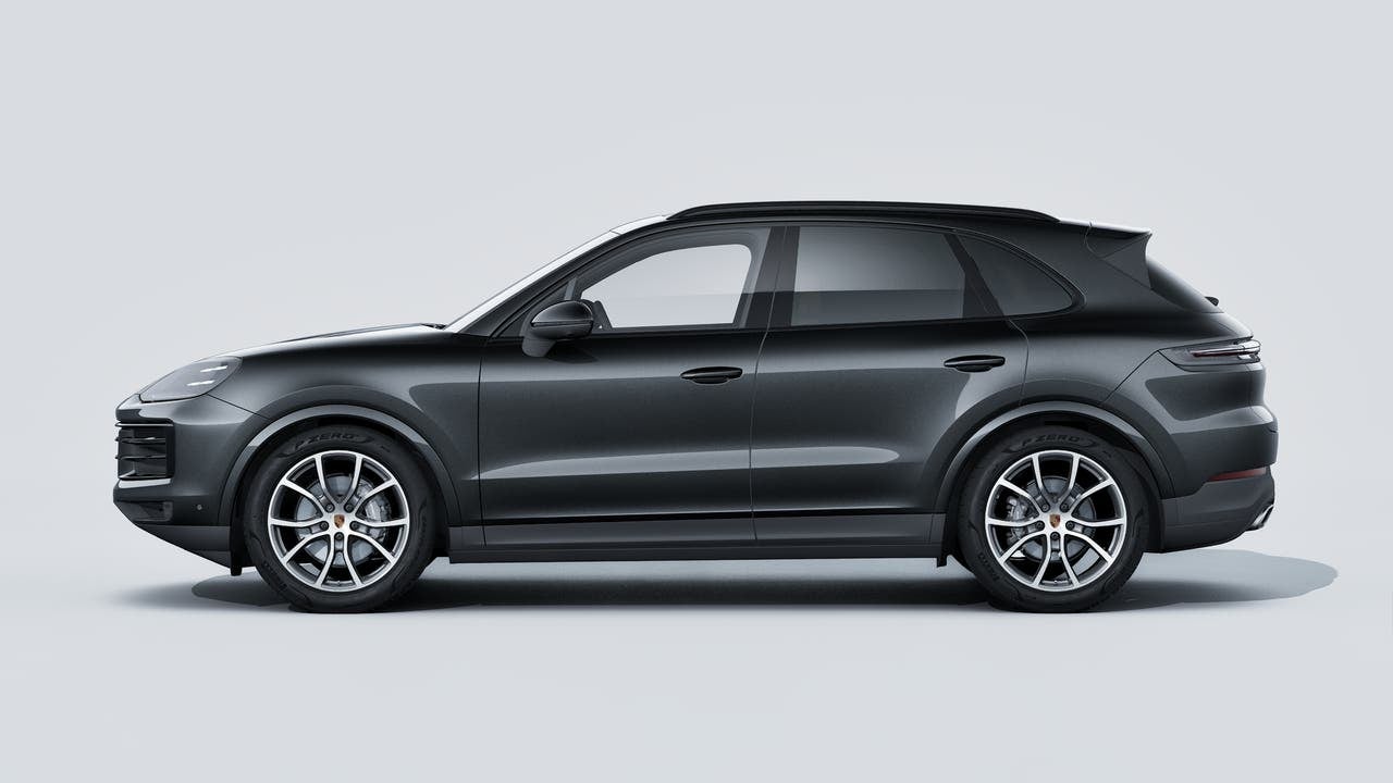2026 Porsche Cayenne Cayenne