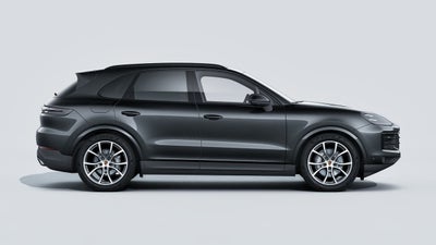 2026 Porsche Cayenne Cayenne