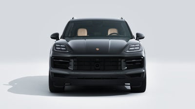 2026 Porsche Cayenne Cayenne