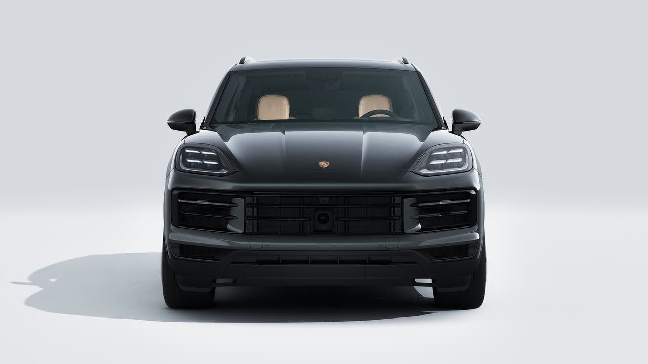 2026 Porsche Cayenne Cayenne