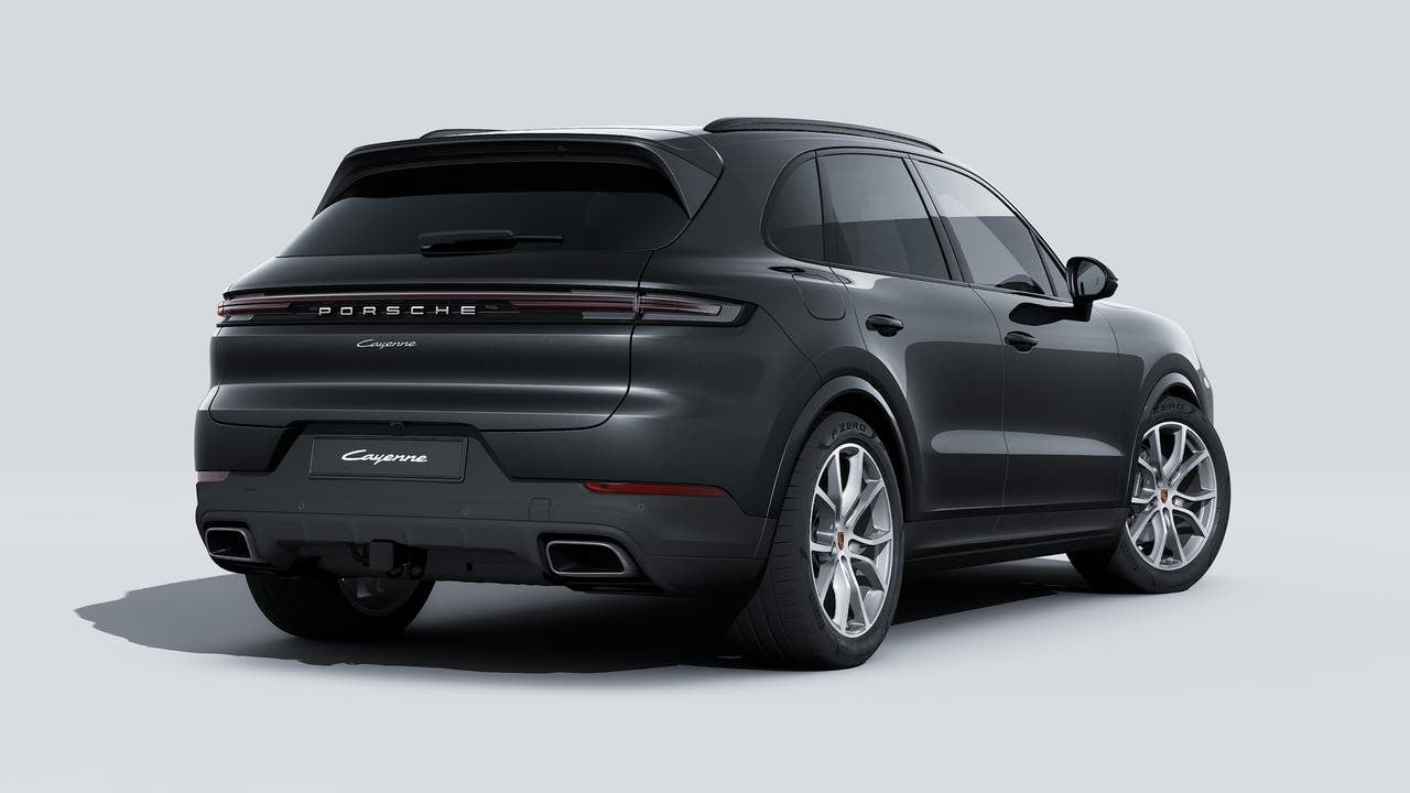 2026 Porsche Cayenne Cayenne