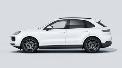 2026 Porsche Cayenne Cayenne