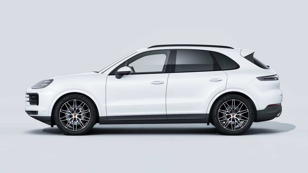 2026 Porsche Cayenne Cayenne