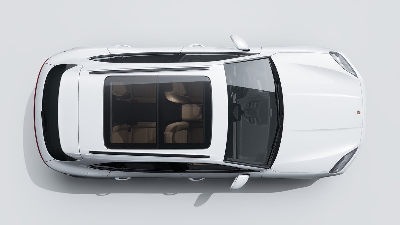 2026 Porsche Cayenne Cayenne