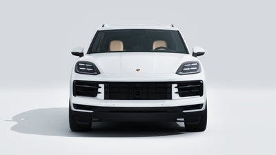 2026 Porsche Cayenne Cayenne