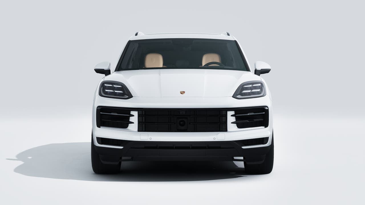 2026 Porsche Cayenne Cayenne