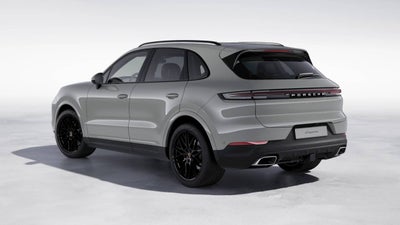 2026 Porsche Cayenne Cayenne