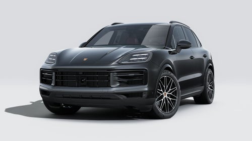 2026 Porsche Cayenne Cayenne