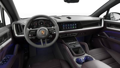 2026 Porsche Cayenne Cayenne