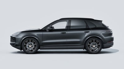 2026 Porsche Cayenne Cayenne