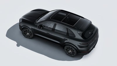 2026 Porsche Cayenne Cayenne